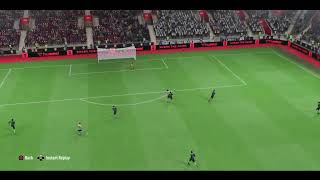 Patson Daka Goal FIFA 23 [upl. by Colene]