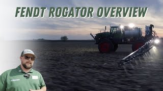 Everything You Must Know About Fendts Rogator Lineup [upl. by Teraj]