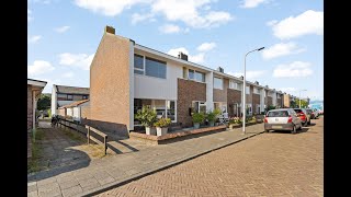 Irenestraat 1 Noordwijk aan Zee  Bonnike makelaardij [upl. by Dalli]