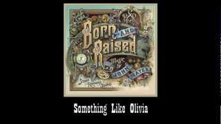 John Mayer  Something Like Olivia 5 Born and Raised [upl. by Cindelyn]