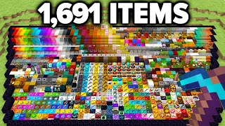 I Got EVERY Item in 50 Hours [upl. by Adnohsat]