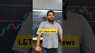 Lampt share  Larsen and toubro share latest news stockmarket trading ytshorts shorts [upl. by Fabien]