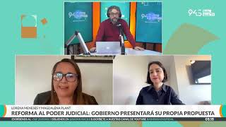 Panel EnlaceUsach Reforma al Poder Judicial y conmemoración de los 51 años del golpe de Estado [upl. by Jakie726]