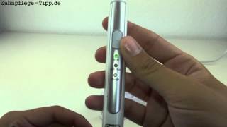 Braun OralB Pulsonic Slim elektrische Schallzahnbürste  Test [upl. by Kathrine250]