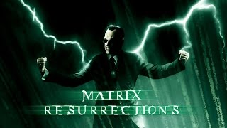 MATRIX 4 Resurrections Keanu Reeves  CarrieAnne Moss Bande annonce 2021  Trailer HD [upl. by Reynard]