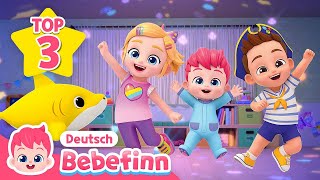 Die beliebtesten Kinderlieder von Bebefinn  1 Stunde  Mix  Bebefinn Deutsch  Kinderlieder [upl. by Morty]