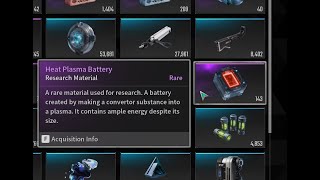 Farm Energy Activators More Efficiently Heat Plasma Battery Quick Farm  The First Descendant [upl. by Daron]