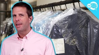 Is Dry Cleaning Actually Wet [upl. by Westbrooke]