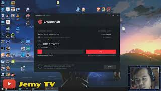 Earn while Playing Games  Gamerhash  Gamer Coin GHX Coin [upl. by Steel]