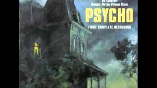 Bernard Herrmann Psycho  Prelude [upl. by Cartwright]