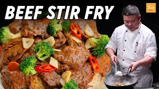 How to Cook Perfect Beef Stir Fry Every Time [upl. by Idola]