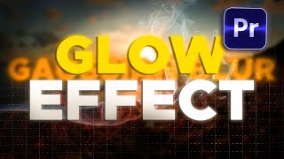 How to Create Gaussian Blur Text Effect in Adobe Premiere Pro [upl. by Chaffin]