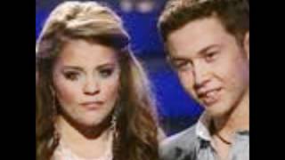 Scotty McCreery and Lauren Alainas FriendshipPlease Remember Me [upl. by Calisa]