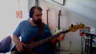 Dennis Brown  promised land  Bol Bass Practice [upl. by Horatio]