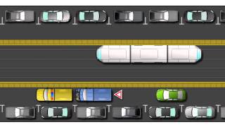 Driving with Trams [upl. by Beauchamp]