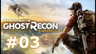 Tom Clancys Ghost Recon Wildlands Xbox Series X Gameplay 4K HDR [upl. by Hairu]