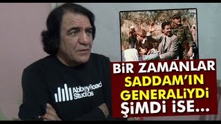 Bir Zamanlar Saddam Hüseyin’in Generaliydi Şimdi İse [upl. by Doubler]