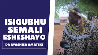 Isigubhu Semali Esheshayo  Dr Ayashisa Amateki [upl. by Reece534]