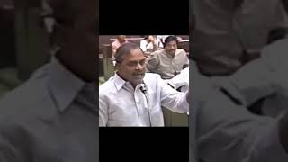 CM YSR RAJASHEKAR SIR SHAKES ASSEMBLY [upl. by Alfie]