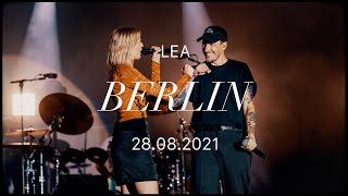 LEA  Treppenhaus Open Airs 2021  Berlin 280821 [upl. by Grega]