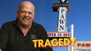 Pawn Stars The Devastating Downfall of Rick Harrison [upl. by Fleisher176]