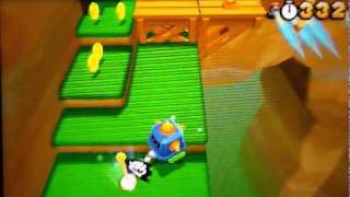 Super Mario 3D Land World 82  Walkthrough [upl. by Ainatit]