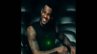 LeBron James and Dwight Howards Slam Dunk McD CommercialCheck This🍔🍟🏀 lebronjames dwighthoward [upl. by Samohtnhoj827]