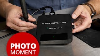 Configuring Epiphan Webcaster X2 for YouTube amp Facebook and the Beta USB Camera Support [upl. by Airad]