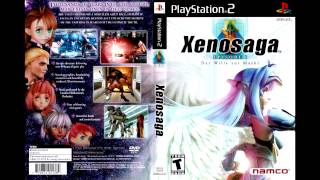 Xenosaga Last battle EXTENDED [upl. by Justina]