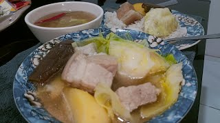 Nilagang baboy 👨‍🍳🫕🤤 [upl. by Rigby]