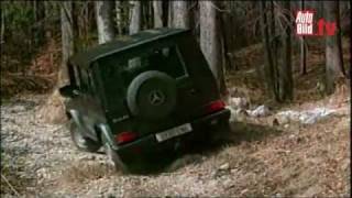 MercedesBenz GKlasse  Ein G für alle Fälle  Video Oeni [upl. by Tremain]