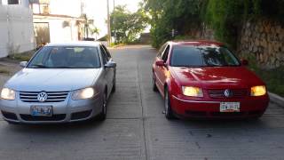 JETTA 2004 vs JETTA CLASICO 2008 ALE vs BETO [upl. by Daza453]