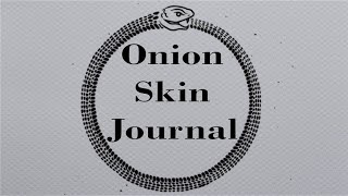 Onion Skin Journal Review [upl. by Malena]