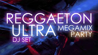 🥳 REGGAETON MIX 2021🔥  ULTRA PARTY MEGAMIX 2021 CON LO MAS BAILADO [upl. by Hadias89]