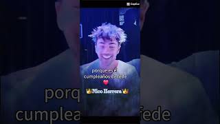 Esto es para ti Fede feliz cumpleaños 🎂🎂🎉🎉 [upl. by Ahc]