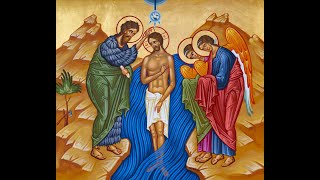 The Baptism of the Lord Vigil Mass [upl. by Aekim]