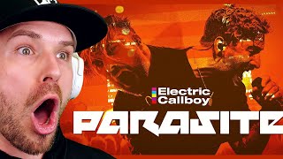 Electric Callboy  PARASITE REACTION [upl. by Ykcir]