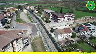 Sottopassaggio ferrovia di Taverna di Montalto Uffugo [upl. by Avra]