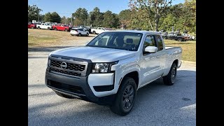 2025 Nissan Frontier SV GA Atlanta Griffin McDonough Fayetteville Thomaston [upl. by Notnroht]