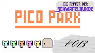 ⚔️ Die Ritter der Schwafelrunde ⚔️ I 013 I Pico Park [upl. by Tirb]