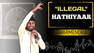 New Song ❤️  ILLEGAL HATHIYAR। songs song Mehfil [upl. by Stretch415]