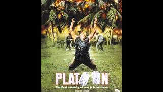 Platoon Soundtrack  Adagio For Strings [upl. by Eivol]