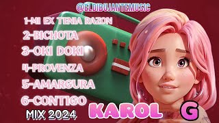 karol G  MIX 2024 [upl. by Chong]