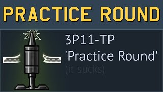 Tank Practice Rounds [upl. by Ttennaej]