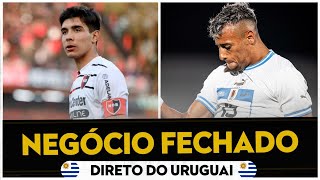 NEGÓCIO FECHADO VASCO FECHA NOVO JOGADOR E AUMENTA INVESTIMENTO NO MERCADO [upl. by Emiolhs]