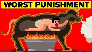 The Brazen Bull Worst Punishment in the History of Mankind And More Compilation [upl. by Boesch334]