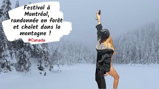 10 Idées d’activités en hiver au Québec 🇨🇦 PVT Canada [upl. by Lisandra666]