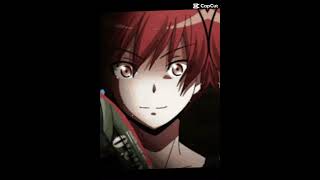 Karma Akabane edit [upl. by Werby178]