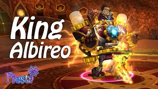 King Albireo solo  Fiesta Online [upl. by Aseela]