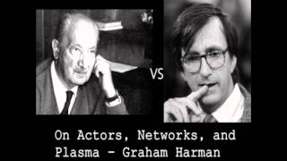 Martin Heidegger vs Bruno Latour [upl. by Galitea]